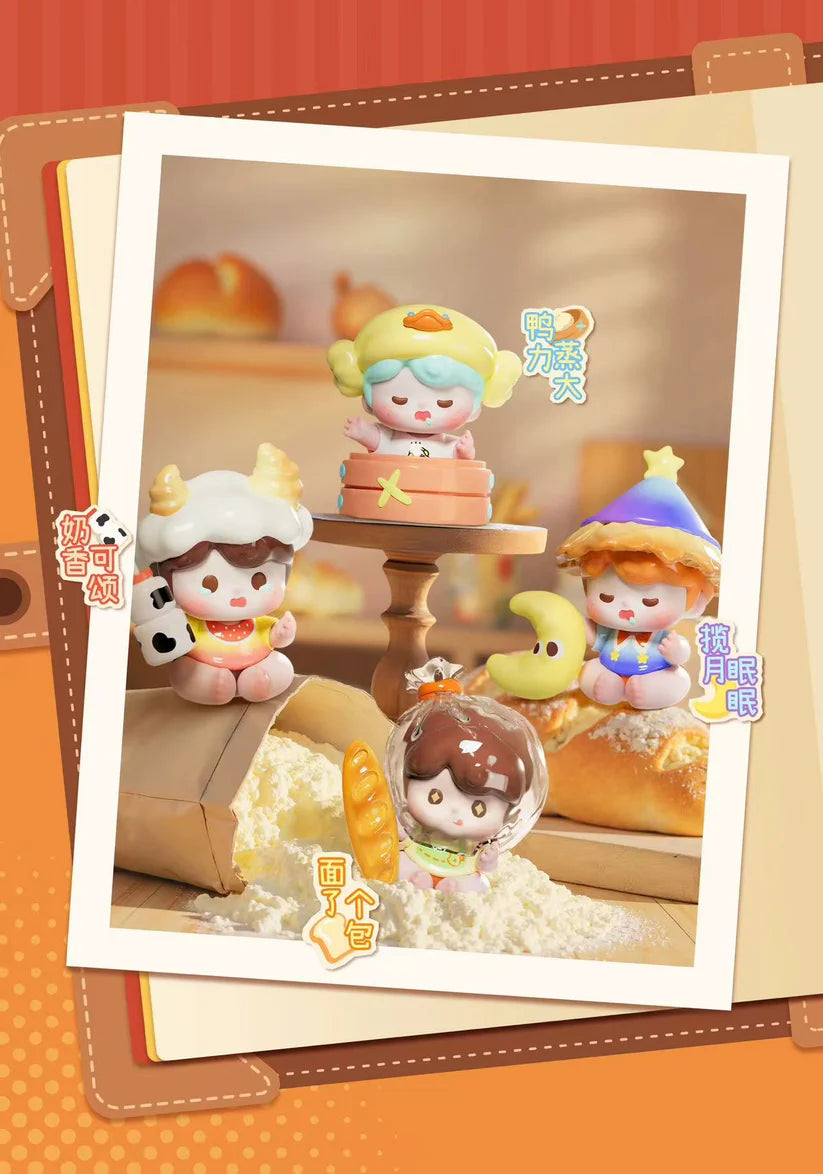 YOYO 72 Changes Now Series Mini Blind Box