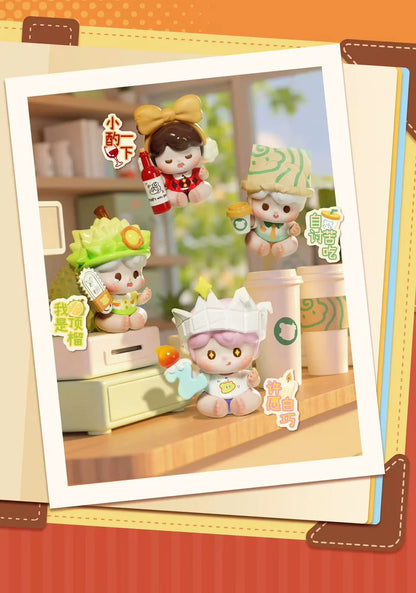 YOYO 72 Changes Now Series Mini Blind Box