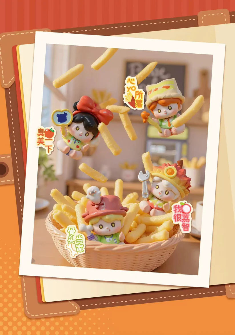 YOYO 72 Changes Now Series Mini Blind Box