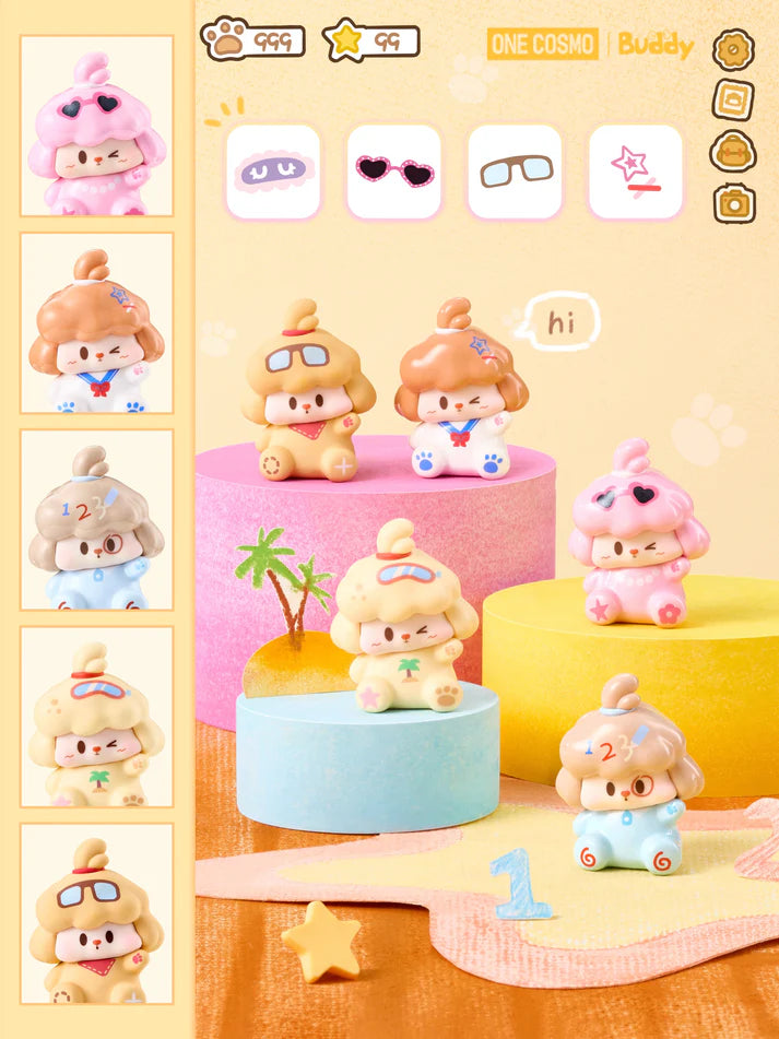 Buddy Imaginative Series Beans Blind Bag