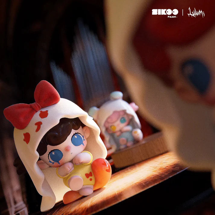 Lulumi Half Sugar Ball Series Mini Blind Box