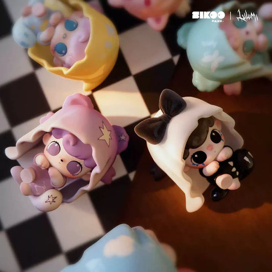 Lulumi Half Sugar Ball Series Mini Blind Box
