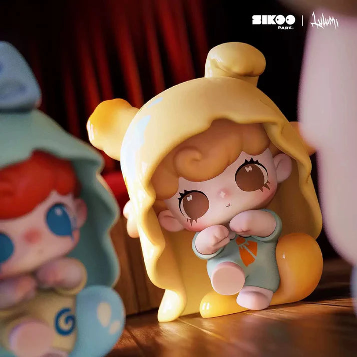 Lulumi Half Sugar Ball Series Mini Blind Box
