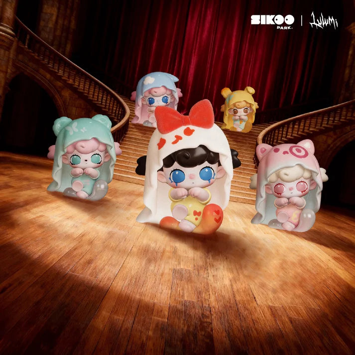 Lulumi Half Sugar Ball Series Mini Blind Box