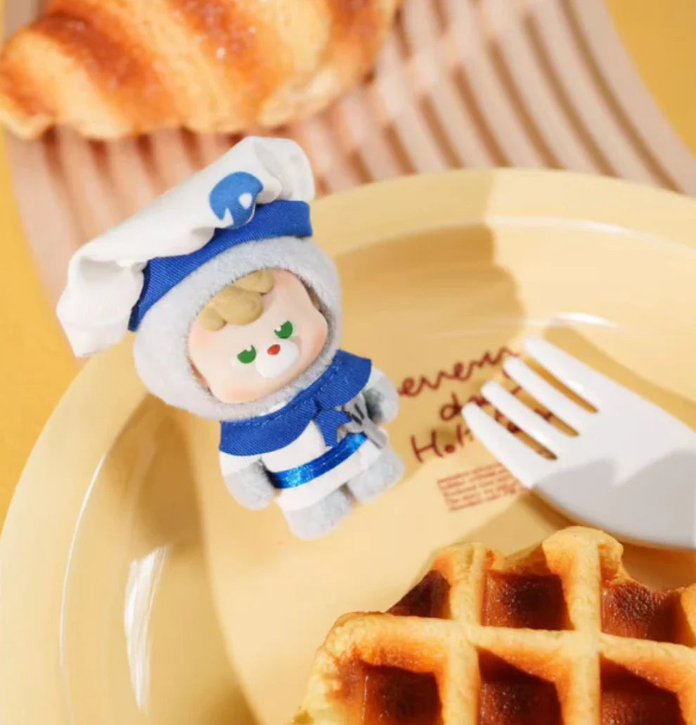 Diudiu Baby Power Bears Series Blind Box (Opened)