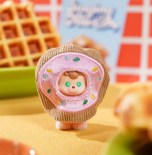 Diudiu Baby Power Bears Series Blind Box (Opened)