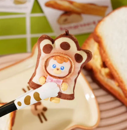 Diudiu Baby Power Bears Series Blind Box (Opened)