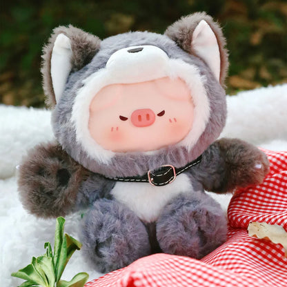 Pikopig Mysterious Preview Letter Series Vinyl Plush Blind Box
