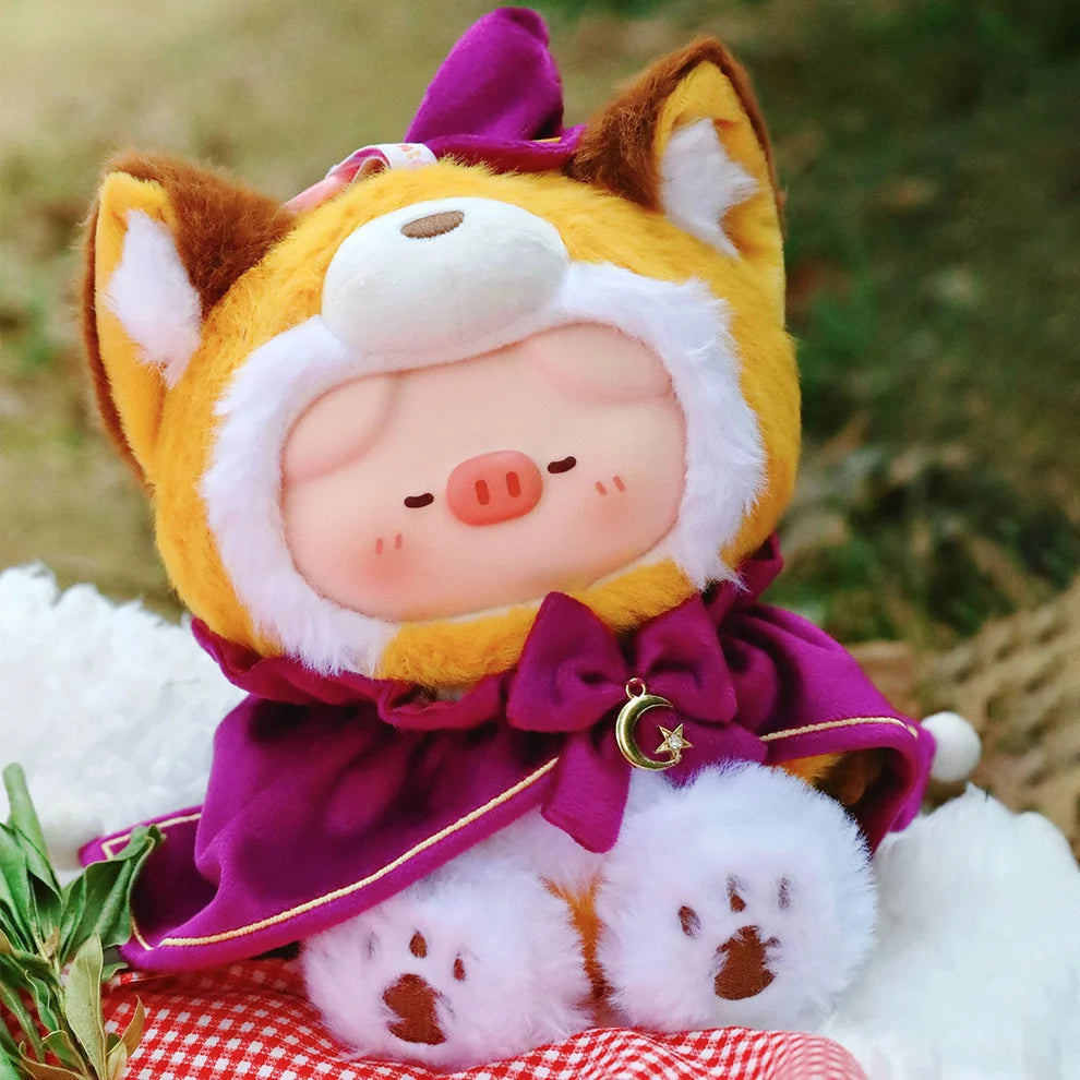 Pikopig Mysterious Preview Letter Series Vinyl Plush Blind Box