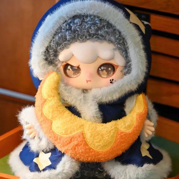 Kimipapa 400%-Pajama Collection Plush Series Blind Box