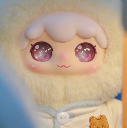 Kimipapa 400%-Pajama Collection Plush Series Blind Box