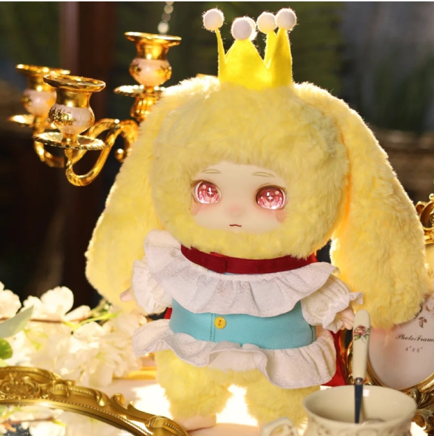 LOKIKI opera series 400% Plush