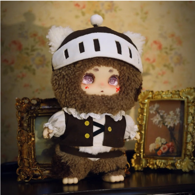 LOKIKI opera series 400% Plush