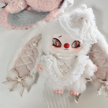 Siinono Mysterious Girl Hanging Card (Pre order)