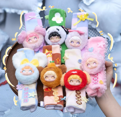 Darlym Seat Belt Shoulder Pad Series Blind Box