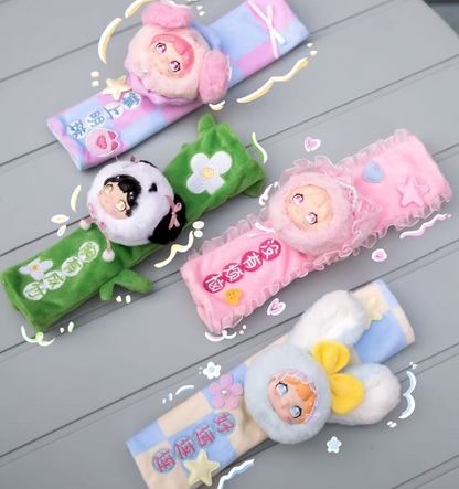 Darlym Seat Belt Shoulder Pad Series Blind Box