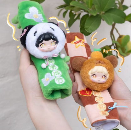 Darlym Seat Belt Shoulder Pad Series Blind Box