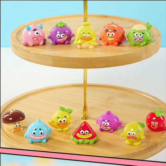 Big Mouth Doodle Series Blind Bag