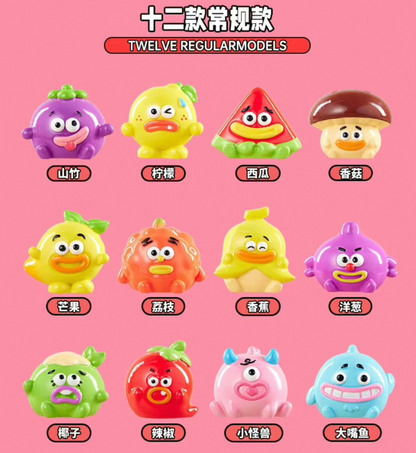 Big Mouth Doodle Series Blind Bag