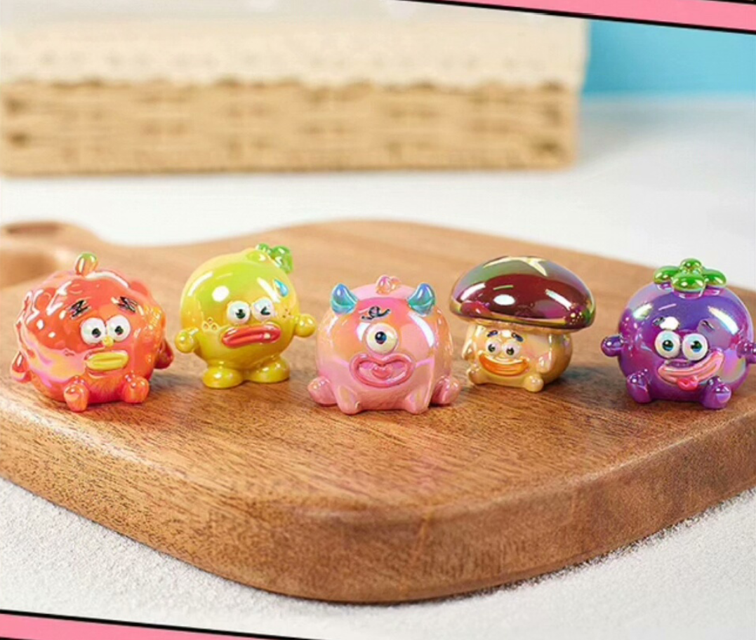 Big Mouth Doodle Series Blind Bag