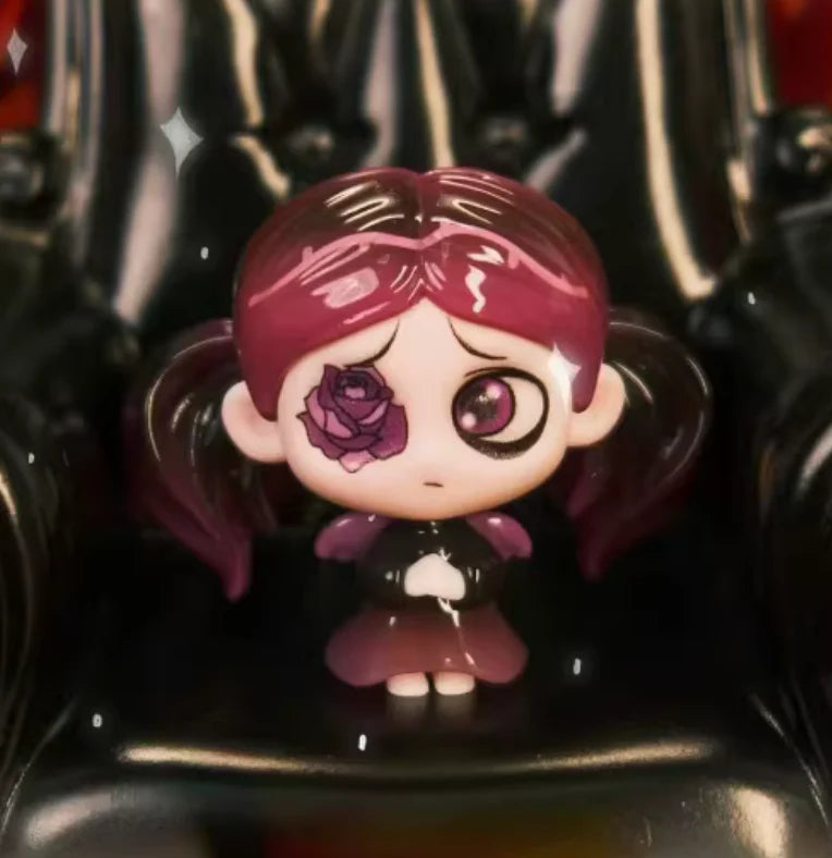 KiKi Mini Choir Adorable Series Beans Blind Bag