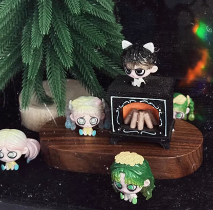 KiKi Mini Choir Adorable Series Beans Blind Bag