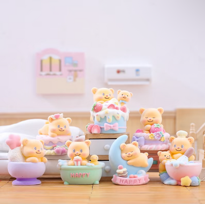 Milky Sweet Panda Bear Series Blind Box