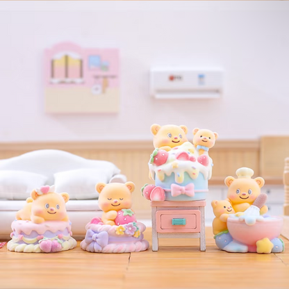 Milky Sweet Panda Bear Series Blind Box
