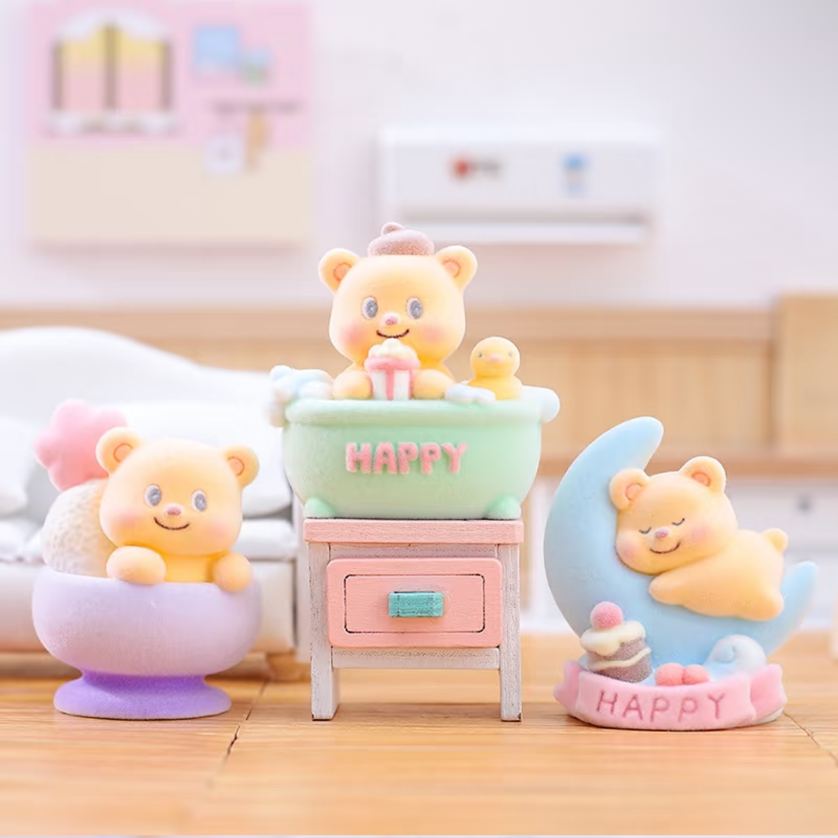 Milky Sweet Panda Bear Series Blind Box