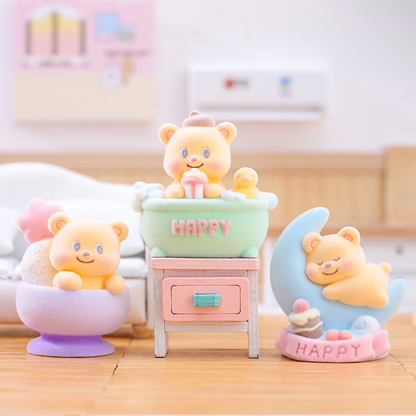 Milky Sweet Panda Bear Series Blind Box