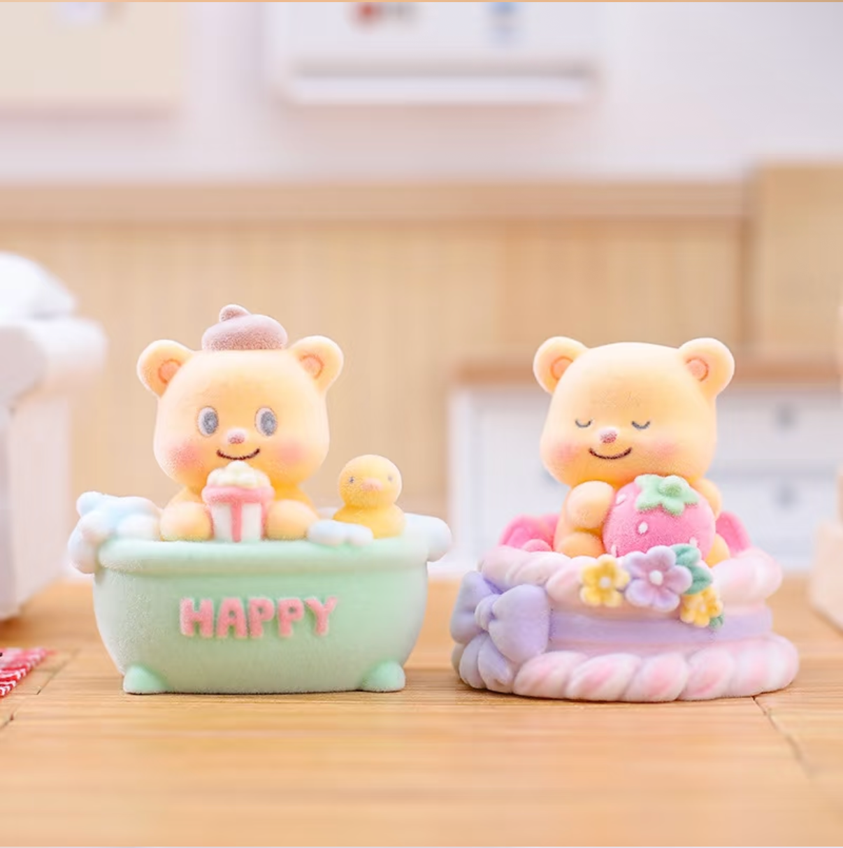 Milky Sweet Panda Bear Series Blind Box