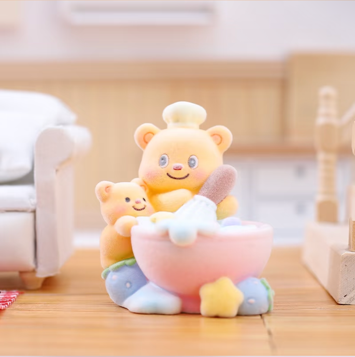 Milky Sweet Panda Bear Series Blind Box
