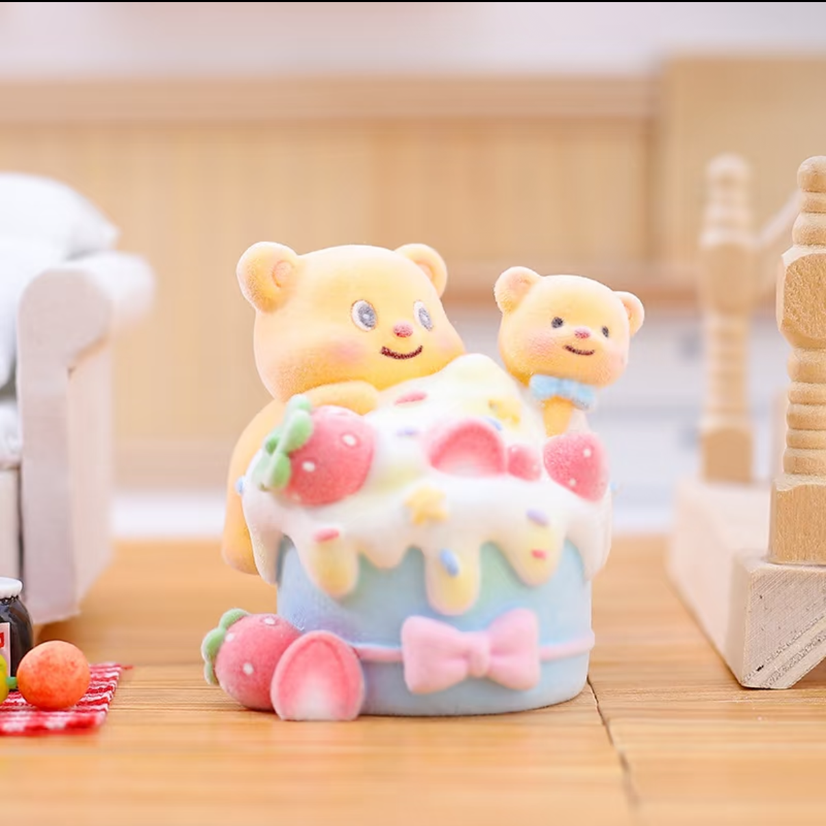 Milky Sweet Panda Bear Series Blind Box