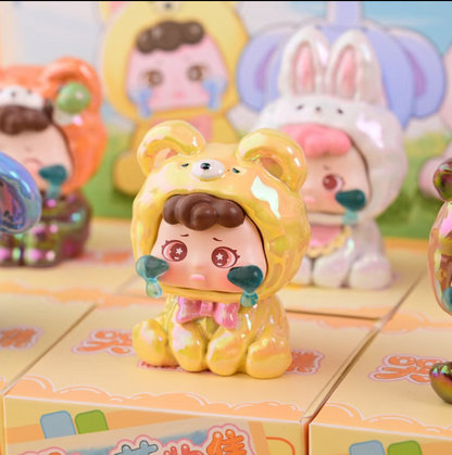 Crying Cute Collection Mystery Boxes