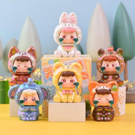 Crying Cute Collection Mystery Boxes