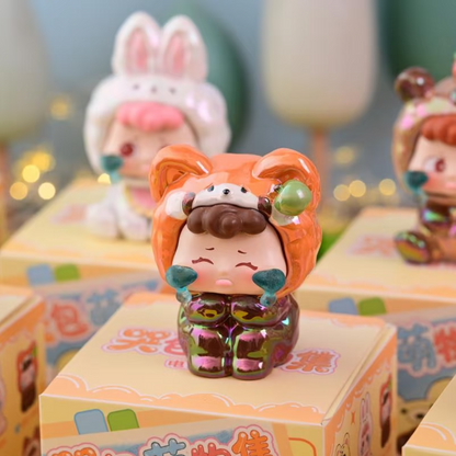 Crying Cute Collection Mystery Boxes