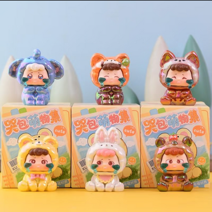 Crying Cute Collection Mystery Boxes