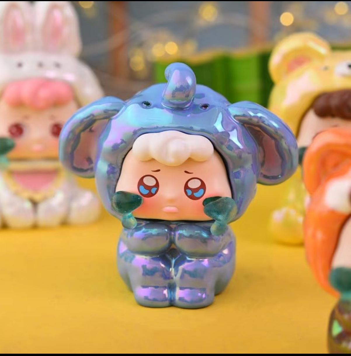 Crying Cute Collection Mystery Boxes