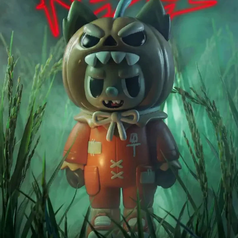 Rebel Bear Monster Series Figure