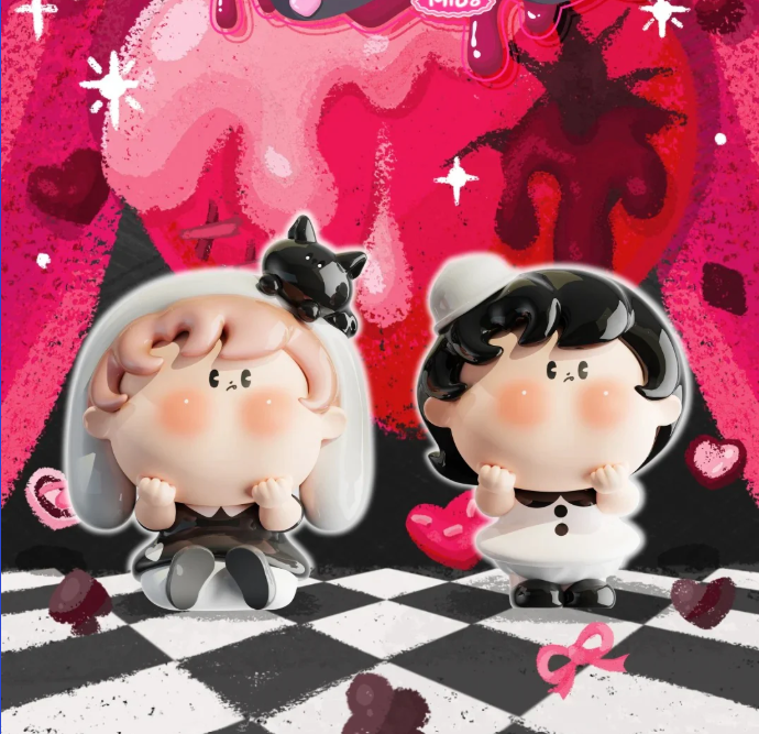 MiDo Candy Sweetheart Party Series Blind Bag