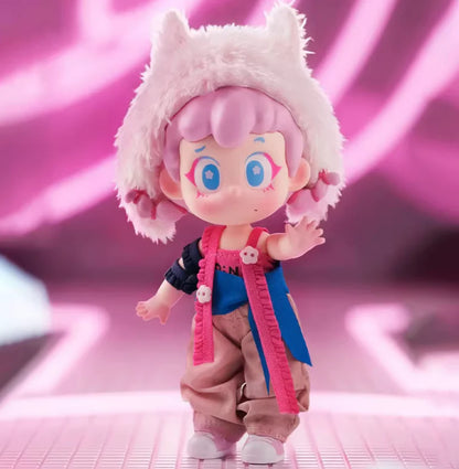 Piny Sakura Party Figure Series Blind Box