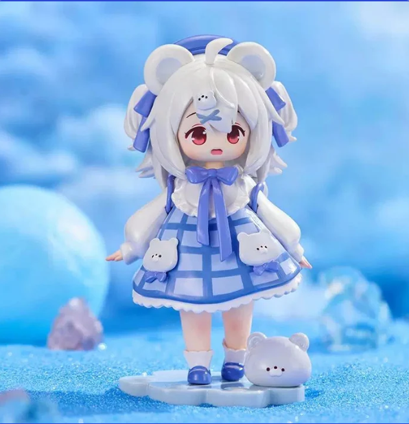 COCO Little Girl Series Blind Box