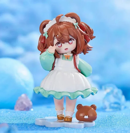 COCO Little Girl Series Blind Box