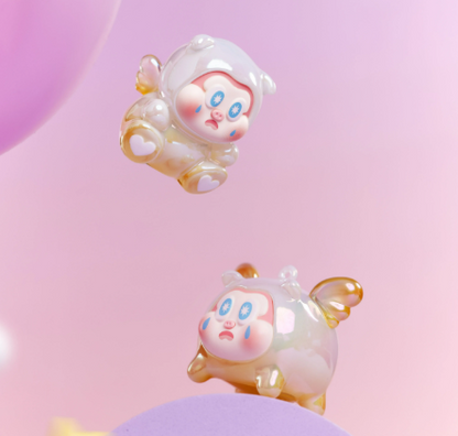 THE SLLO Flying Pig Series Mini Blind Box