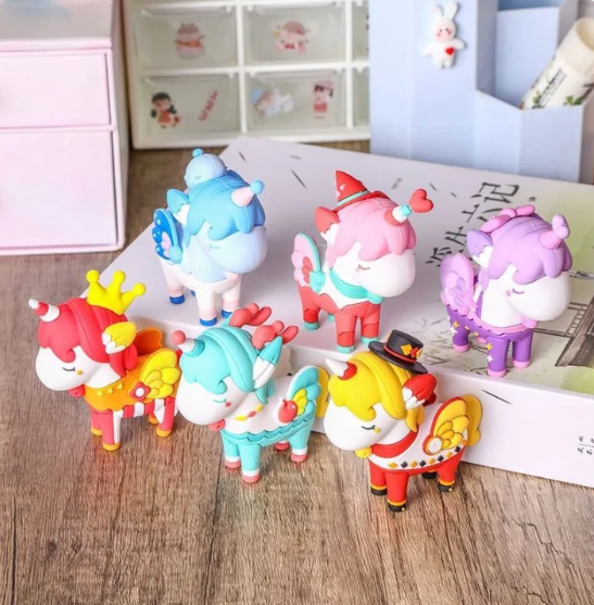 Hola Unicorn Magic Series Blind Box