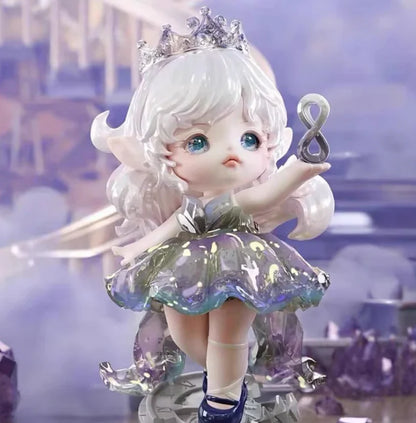 FLORA Timeless Eternity Series Figure Blind Box