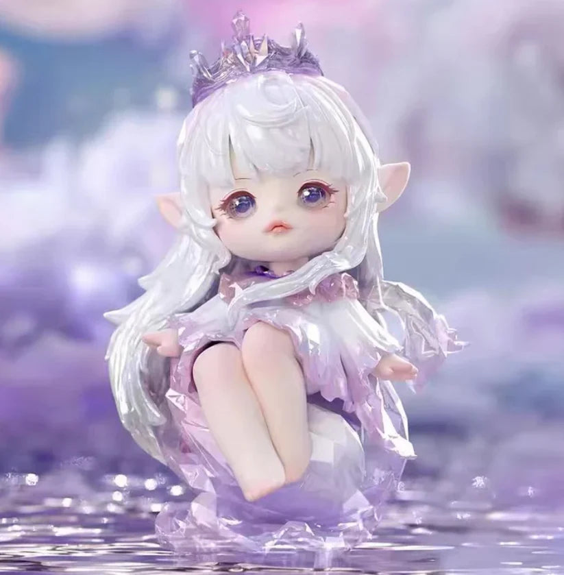 FLORA Timeless Eternity Series Figure Blind Box