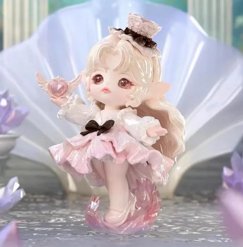 FLORA Timeless Eternity Series Figure Blind Box