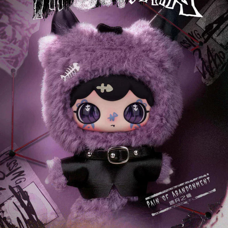 LULUMI The Seven Pain Series Plush Blind Box
