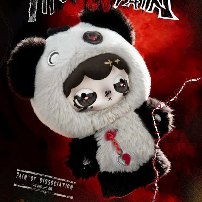 LULUMI The Seven Pain Series Plush Blind Box